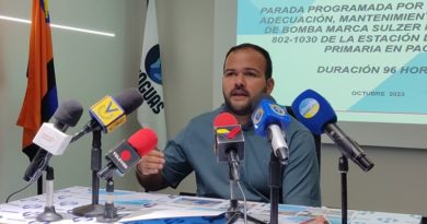 Aragua y Carabobo: Hidrocentro realizará el 12M parada programada de 72 horas