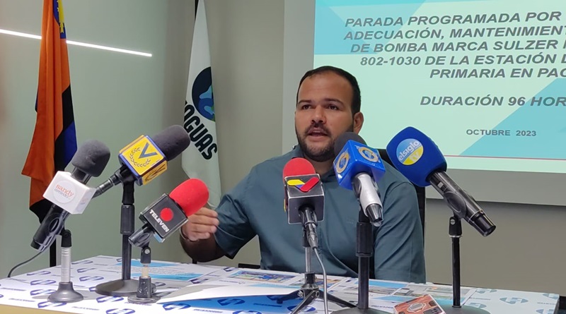 Aragua y Carabobo: Hidrocentro realizará el 12M parada programada de 72 horas