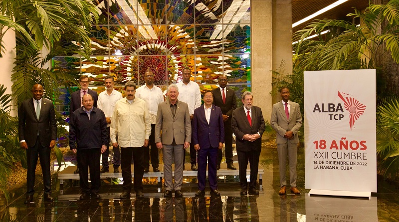 Países de la ALBA-TCP manifiestan solidaridad con el pueblo haitiano
