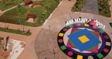 Inicia segunda etapa de construcción del Parque Monumental Ana María Campos