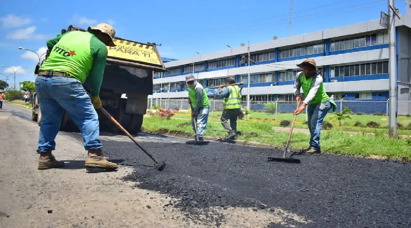Inspeccionan trabajos de las brigadas del 1x10 en el estado Bolívar