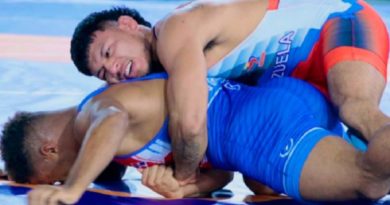 Anthony Montero inscribió su nombre en París 2024