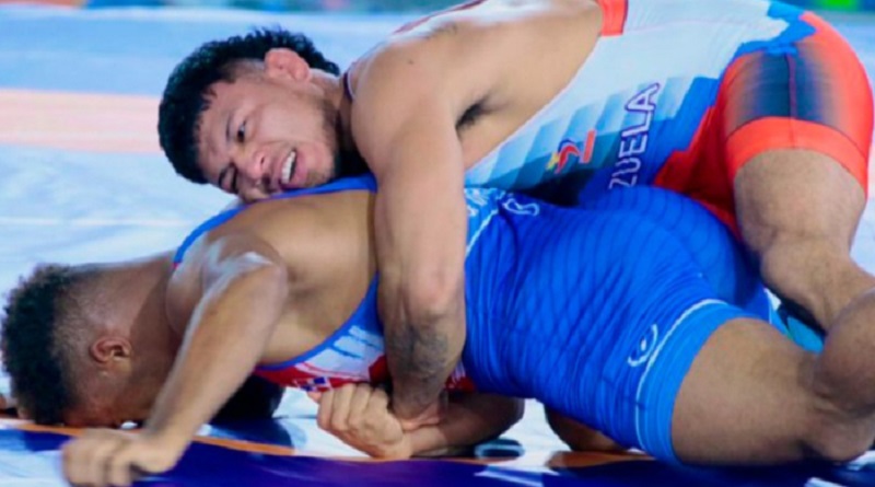 Anthony Montero inscribió su nombre en París 2024