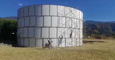 Realizan proyecto hídrico en Trujillo