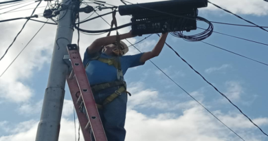 Cantv realiza trabajos preventivos en redes de telecomunicaciones de Monagas