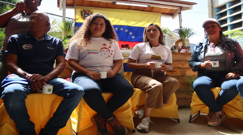 Carayaca se perfila como parroquia productiva de gran alcance