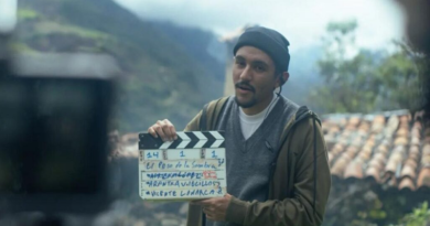 Anuncian resultados del Programa de Estímulo a la Producción Cinematográfica
