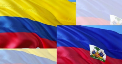 Colombia respalda una solución ante la crisis en Haití