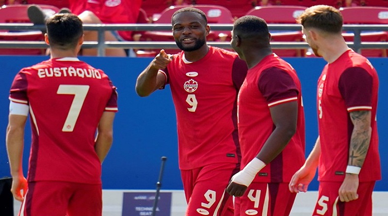 Canadá será el primer rival de la selección Argentina