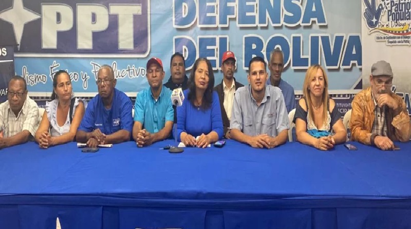 PPT y UPV ratifican candidatura del presidente Maduro para elecciones del 28-J