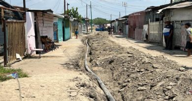 Comunidad OCV San Luis cuenta con suministro directo de agua potable permanente