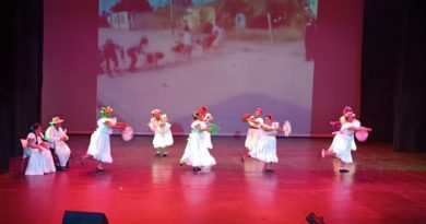 Danzas Nacionalistas Expresión Criolla celebran su aniversario número 43