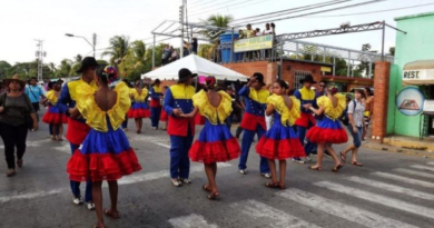 Venezuela festeja inicio de fiestas patronales de Elorza