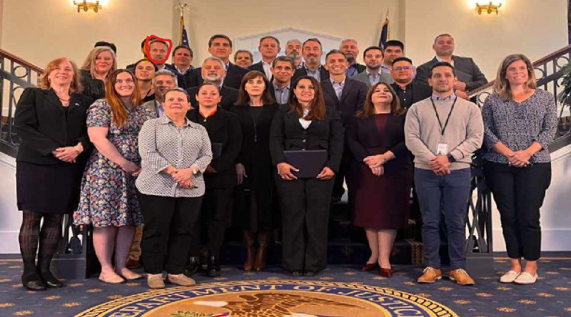 Delcy Rodríguez: EE. UU. coloniza justicia argentina y ejerce control de autoridades
