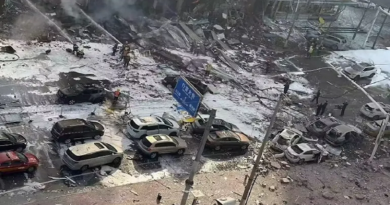 Asciende a siete los fallecidos por explosión en restaurante de China