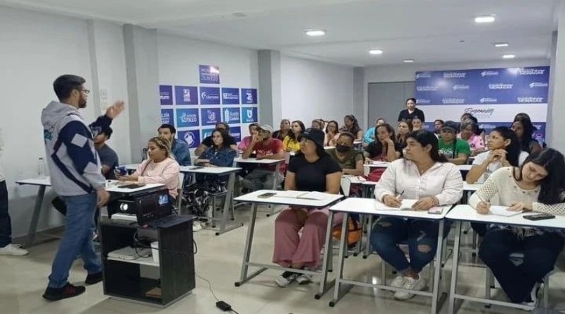 Emprendedores de Monagas reciben formación para impulsar proyectos productivos