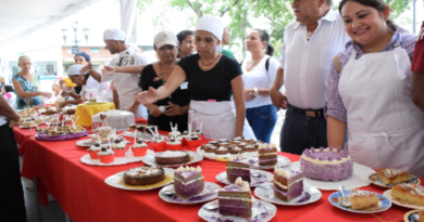 II Festival de Dulcería Criolla se realiza en Plaza El Venezolano de Caracas