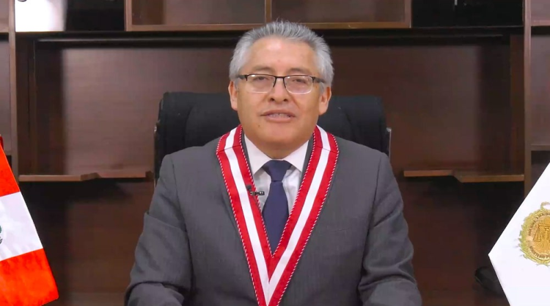 Fiscal de Perú investiga a altos funcionarios por corrupción