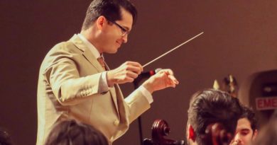 Simón Gollo deleitará al Teresa Carreño con la Orquesta de Cámara Simón Bolívar