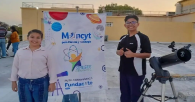 Zulia disfrutará de una "Noche de Observación Astronómica"