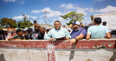 Recuperan Iglesia Santo Cristo y Plaza Bolívar en Falcón