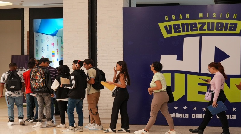 Feria de Empleo y Pasantías 2024 se extiende hasta el 23 de marzo
