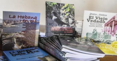 Comienza Feria Internacional del Libro capítulo espirituano en Cuba