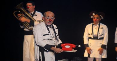 Festival Internacional de Teatro Progresista deleita a Caracas