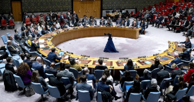 EE. UU. fracasa en Consejo de Seguridad con resolución sobre Gaza