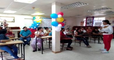 Población del estado Monagas celebra su primera Asamblea Comunitaria de Salud