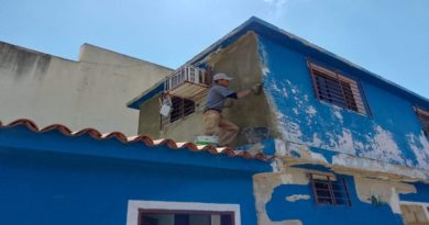 Bricomiles rehabilitan CDI Mamá Pancha en Charallave