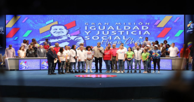 Anuncio del CNE es una "Palabra Sagrada" para Venezuela
