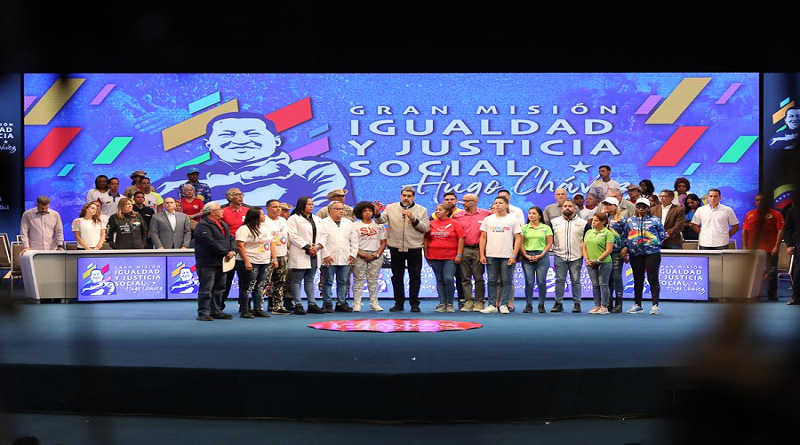 Anuncio del CNE es una "Palabra Sagrada" para Venezuela