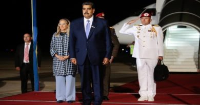Presidente Maduro exige devolver activos robados de Citgo y parar su destrucción