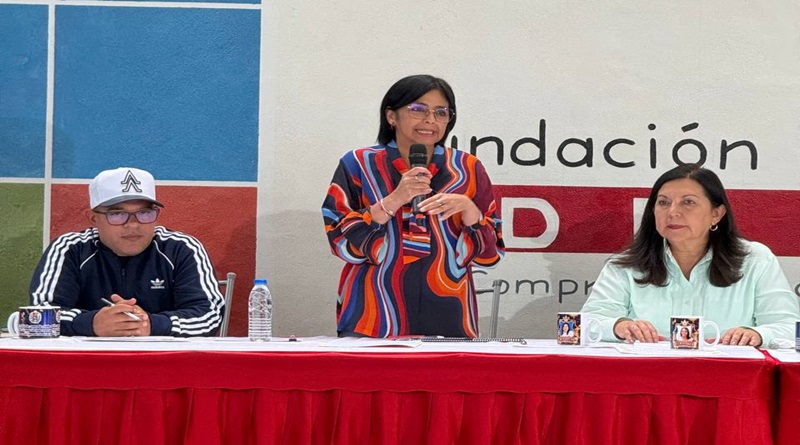 Avanza "Plan Refugio Cero" con entrega de viviendas en Caracas