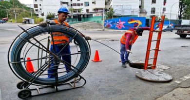 Plan CANTV Comunal atiende reportes de usuarios en las 22 parroquias de Caracas