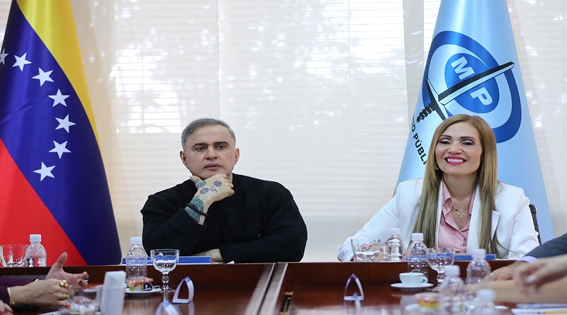 Instituciones del estado trabajan por la transformación del sistema de justicia