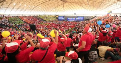 Venezuela redujo el déficit nutricional de la población en un impresionante 2%