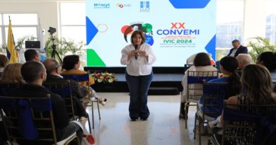 Celebran Congreso Venezolano de Microscopía y Microanálisis en el estado Miranda