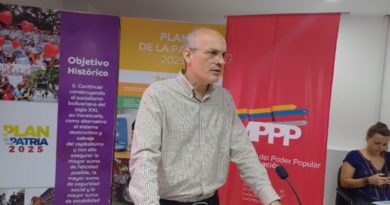 Realizan Plan de Formación masiva en Planificación Popular