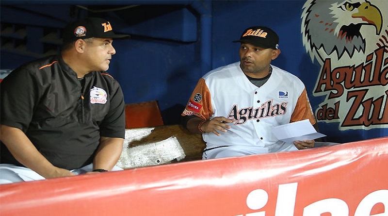Águilas del Zulia ficha nuevo Manager y coach de pitcheo para la próxima temporada