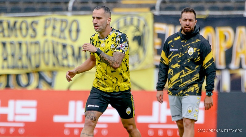 Deportivo Táchira buscará la victoria en la Liga Futve ante Monagas Sport
