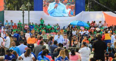 Denuncian plan de violencia de la derecha para desestabilizar a Venezuela