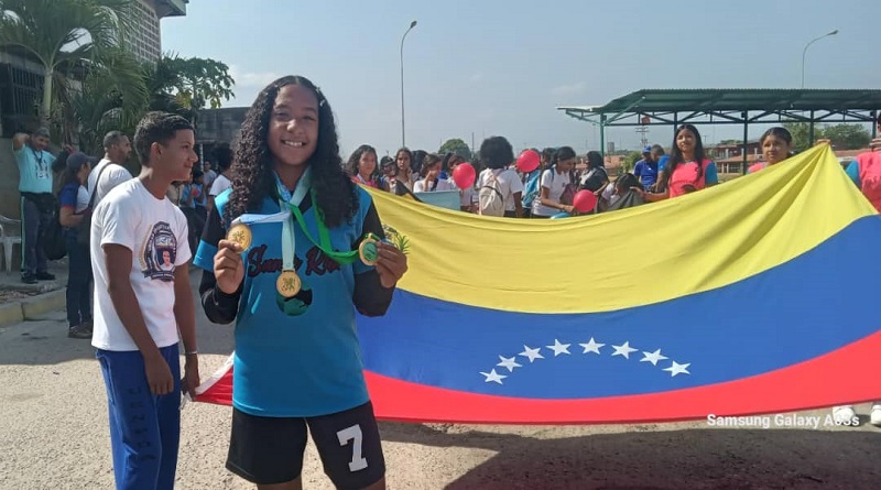 Comienza la fase municipal de Juegos Estudiantiles Miranda 2024