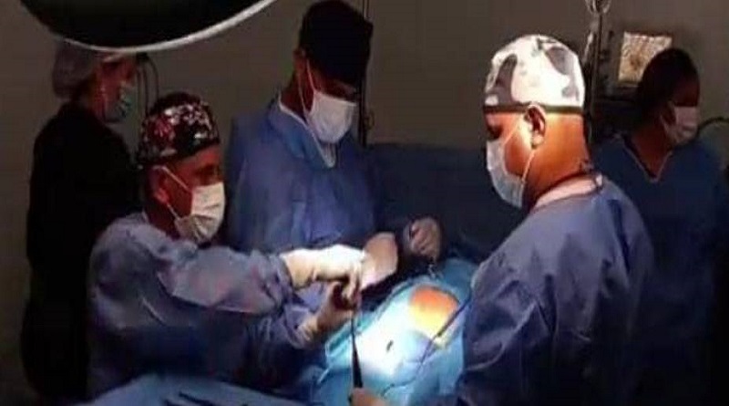 Clínica móvil atenderá 200 pacientes diarios en Barinas