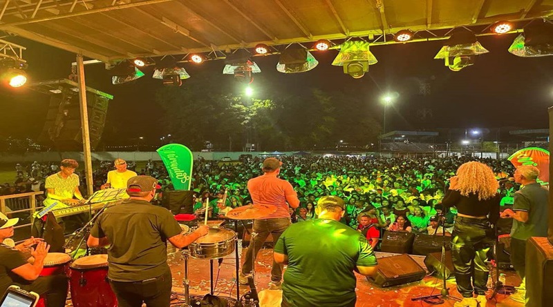 Desplegado el Mostacho Fest por toda Venezuela por la Semana Mayor