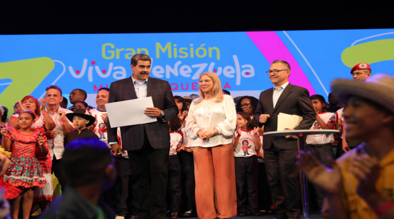 Entérate de los pasos a seguir para registrarse en la Gran Misión Viva Venezuela