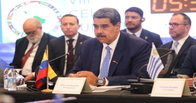 CELAC implementará agenda para buscar el cese al fuego contra pueblo de Gaza