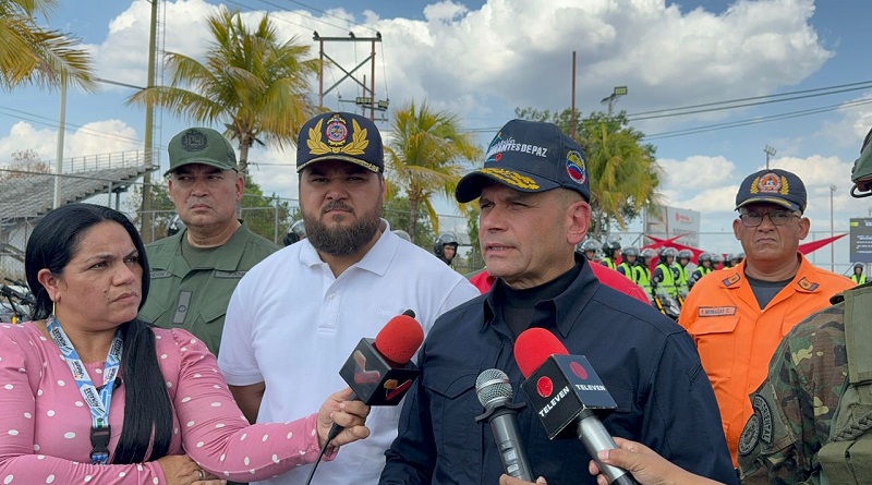 Gobierno Bolivariano insta al cumplimiento de las normas de tránsito en semana santa