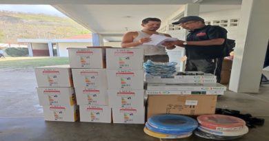 Gobierno Nacional y Municipal trabajan para mejorar calidad de vida de los caraqueños